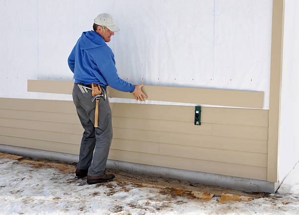 Best Custom Siding Design  in Daniels, WV