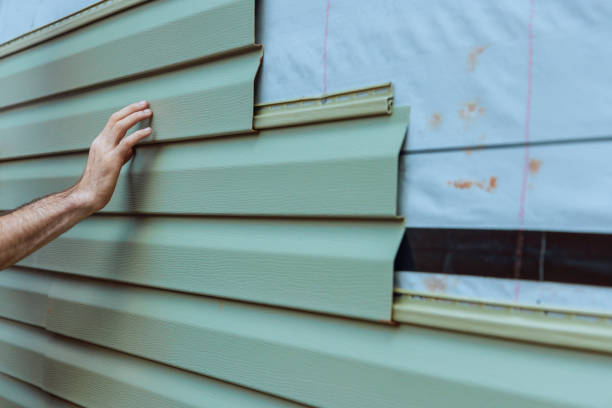 Best Composite Siding  in Daniels, WV